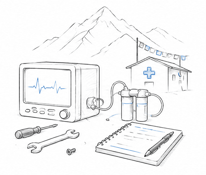 Biomedical Technician