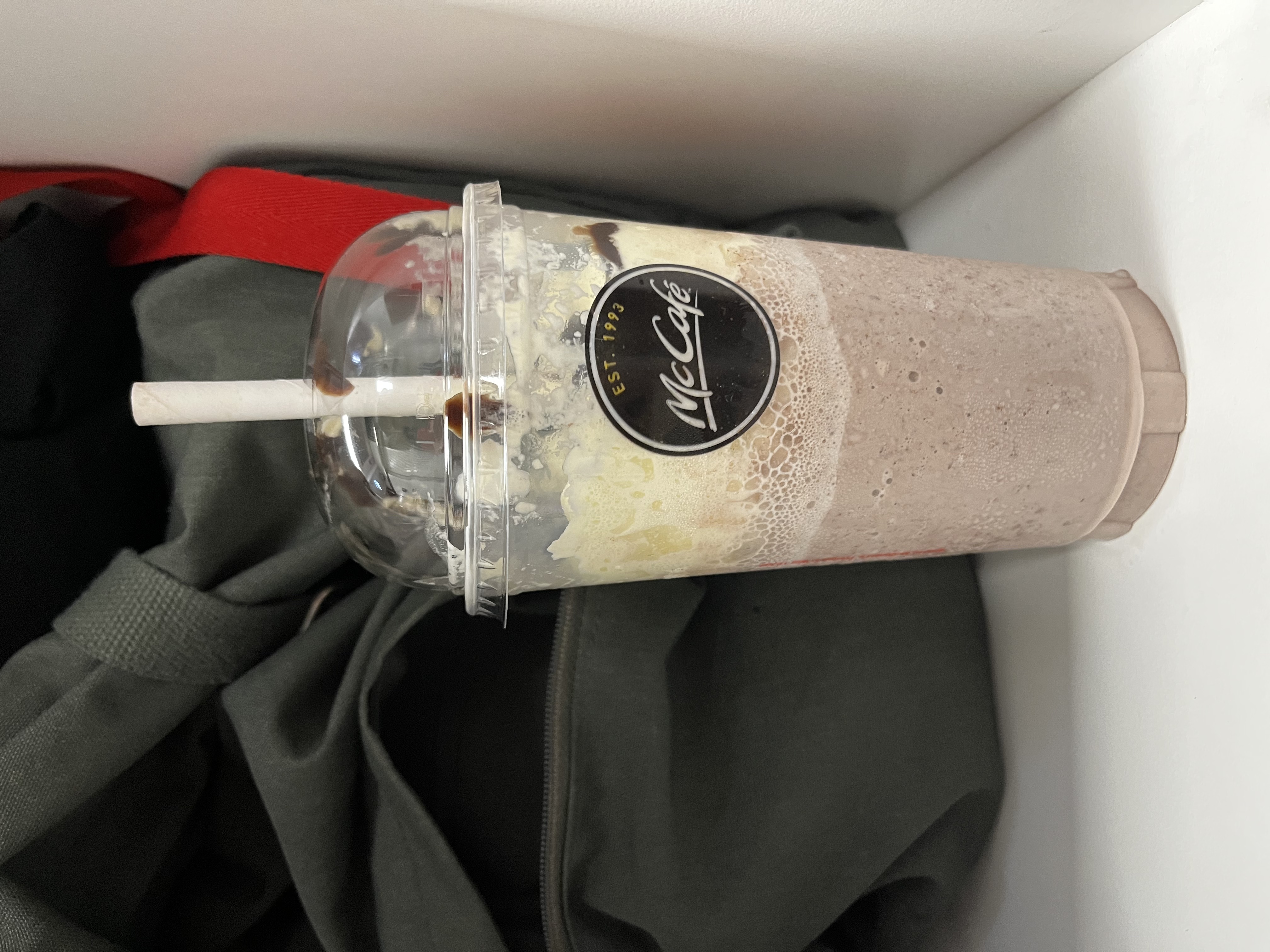 Chocolate Frappe